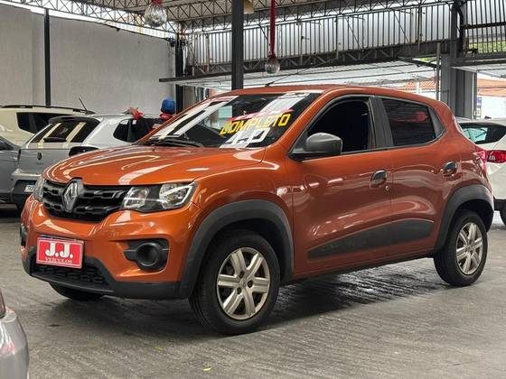 RENAULT KWID 1.0 12V SCE FLEX ZEN MANUAL